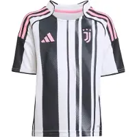 Adidas adidasMiniconjunto primera equipación Juventus 25/26 (Niños) 110 White / Black Niño