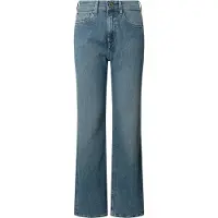 Pepe Jeans para mujer. PL2050673VA Jeans Straight Robyn azul (30/30), Casual, Algodón, Denim, outlet 2026.
