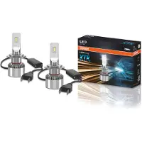 Osram Luz De Coche Ledriving Xtr H7 2 Unidades