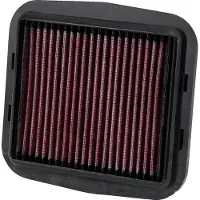 K&N Filtro De Aire Ducati Du-1112