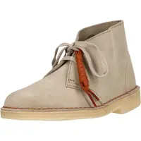 Clarks Zapatos Mujer Originals DESERT BOOT mujer - Beige - 40
