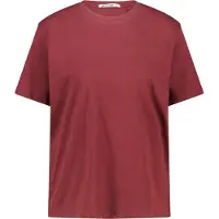 America Today Esther Bordeaux Talla: M | Camisetas de Seda Outlet | Mujer