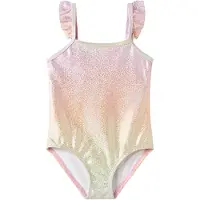 Name it - Kid's Zola Swimsuit - Traje de baño size 86/92, fucsia