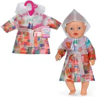 Ginza.se Muñeca Coat City Style 43cm (839959)