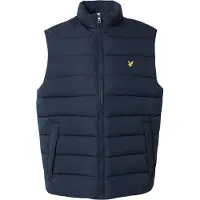Lyle & Scott Chaleco navy