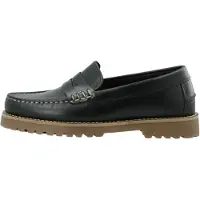 Ca'shott Mocasines 'CASLENA' negro