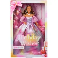 Barbie Muñeca Signature Birthday Wishes Latina
