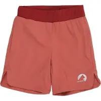 Finkid - Kid's Voimakas Protect - Pantalones cortos size 140/150, rojo