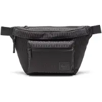 Herschel - Pop Quiz Hip Pack - Riñonera size 3,5 l, gris/negro