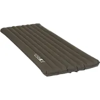 Exped - Dura 10R - Esterilla aislante size LW - 197 x 65 x 9 cm, marrón