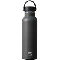 Safta Botella Térmica Rubber Coating 600ml