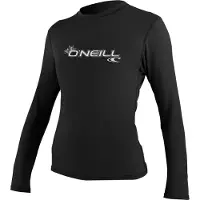 O'Neill Rash Guard Manga Larga Basic Skins Sun