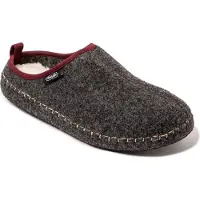 Nuvola Nuvola. Zapatillas de casa 'New Rim' gris
