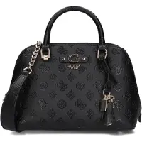 GUESS Bolso de mano negro