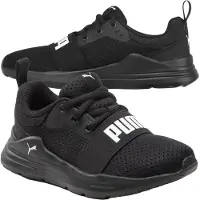 Puma Zapatillas deporte WIRED PS niño - Negro - 31