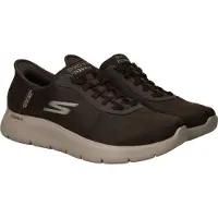 SKECHERS Zapatillas Sin Cordones Slip-ins Go Walk Flex Smooth Motion