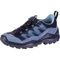 Lowa - Kid's Maddox Pro GTX LO - Zapatillas multideporte size 35, azul/turquesa