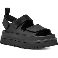 Ugg Sandalias con plataforma GOLDENGLOW mujer - Negro - 37