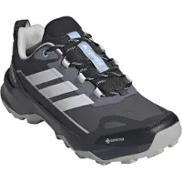Adidas - Zapatillas de senderismo Mujer - Terrex Skychaser Ax5 GTX W Auon/Dshgry/Carbon para Mujer - Talla 6,5 UK - Gris