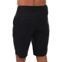 Armani Exchange para hombre. 8NZS42ZN1RZ1583 Bermudas Solid marino (32), Casual, Algodón, outlet 2026.