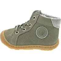 Pepino by Ricosta - Kid's Georgie - Botas invierno size 23 - Regular, oliva