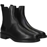 Tamaris Botas Chelsea negro