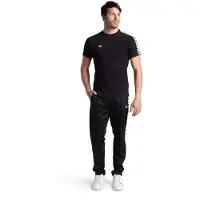 Arena M Relax Iv Team Pant Black-white-black Talla: S | Pantalones Outlet | Hombre | Negro