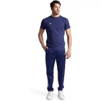 Arena M Relax Iv Team Pant Navy-white-navy Talla: M | Pantalones Outlet | Hombre | Azul