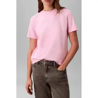 Calvin Klein Ss 20s Classic Logo Graphic Tee Sweet Dreams Talla: XS | Camisetas de Seda Outlet | Mujer