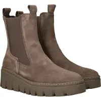 Tamaris Botas Chelsea taupe