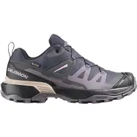 Salomon - Zapatillas de senderismo Mujer - X Ultra 360 GTX W 9 Iron/Excali/Sh para Mujer - Talla 38 2/3 - Gris