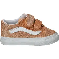Vans Toddler Old Skool V Orange Talla: 21 | Calzado Outlet | Unisex | Naranja