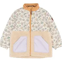 Mikk-Line - Kid's Mix Jacket - Chaqueta sport size 116, beige