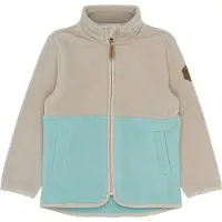 Mikk-Line - Kid's Fleece Jacket Recycled - Forro polar size 128, gris