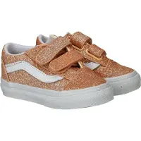 Vans Toddler Old Skool V Orange Talla: 19 | Calzado Outlet | Unisex | Naranja