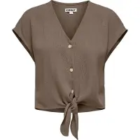ONLY Blusa 'ONLSIESTA' moca