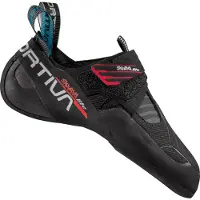 La Sportiva - Women's Skwama Lite - Pies de gato size 39, negro
