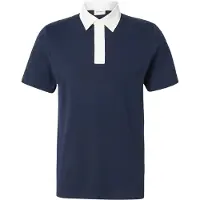 s.Oliver Poloshirts Marine Talla: S | Polos Outlet | Hombre
