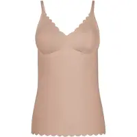 Skiny Camiseta térmica beige