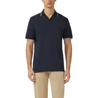 s.Oliver Poloshirts Marine Talla: L | Polos Outlet | Hombre