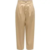 ONLY Pantalón chino 'ONLCASIL' marrón