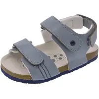 Chicco Zapatos abiertos 'Fioretto' azul paloma