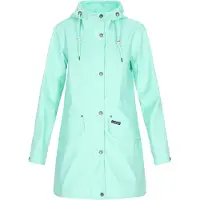 Schmuddelwedda Abrigo funcional menta