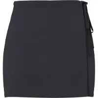 Pieces Falda Corta Bosella Wrap