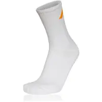 Lowa - ATR QC High Compression - Calcetines de running size 37/38, blanco/gris