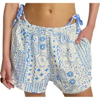 Billabong - Women's Sun Fade - Pantalones cortos size XS, gris