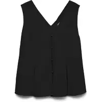 Vero Moda Top 'AWAlisa' negro
