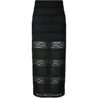Pieces Falda Maxi