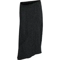 Mamalicious Falda 'MLDotty' negro / blanco