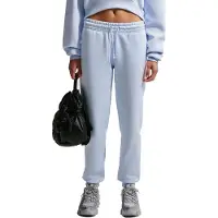 Nike Pantalón 'Phoenix Fleece' azul claro